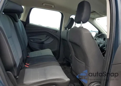 2019 Ford Escape S из США, поврежденный, VIN 1FMCU0F70KUB50218